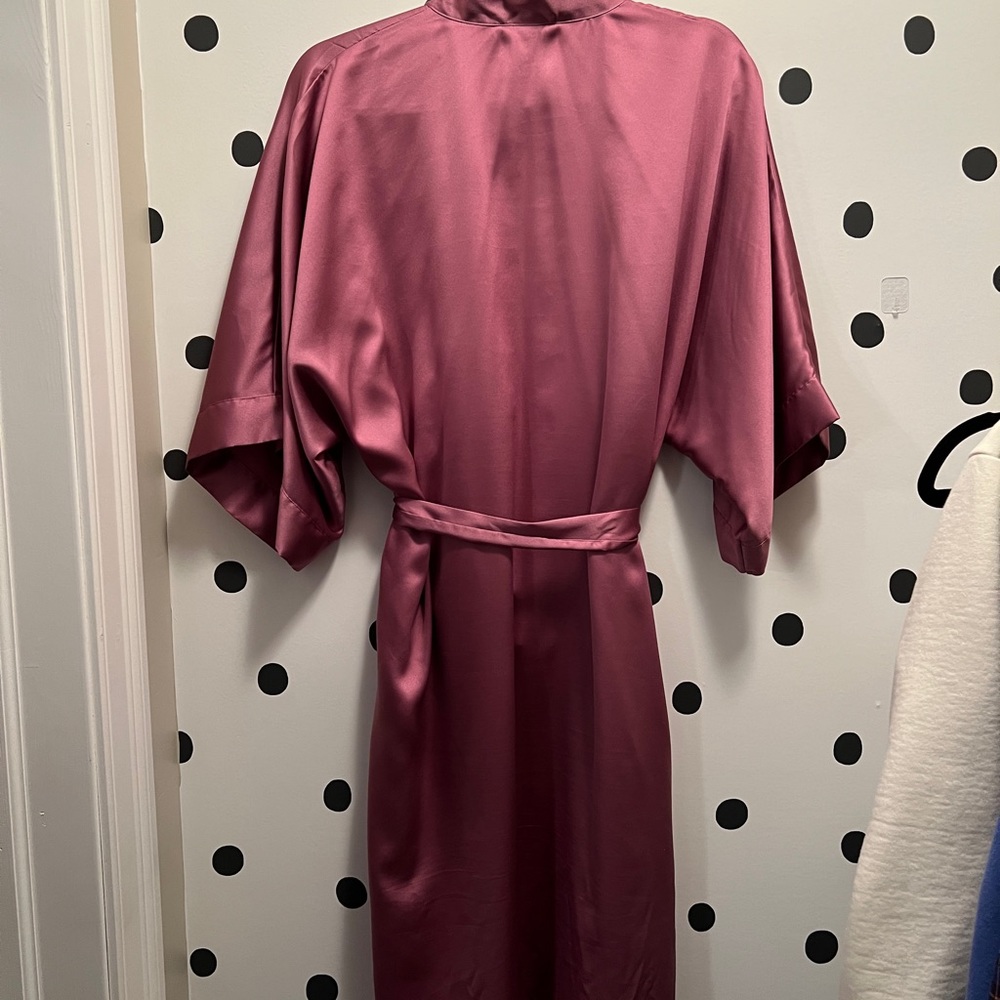 Victorias Secret light robe